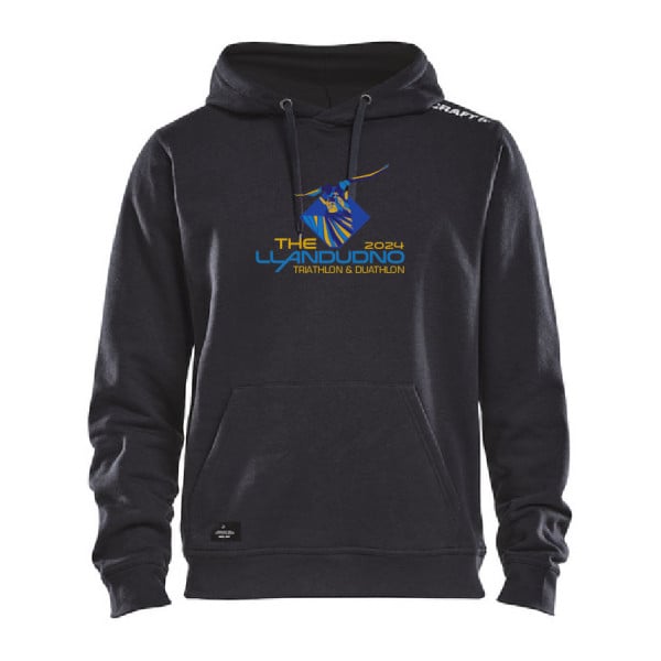 Llandudno Trairthlon & Duathlon 2024 Event Craft Hoodie